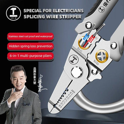 9-in-1 Wire Cutter Stripper - Smart Shop (Online Store for wise shoppers) 