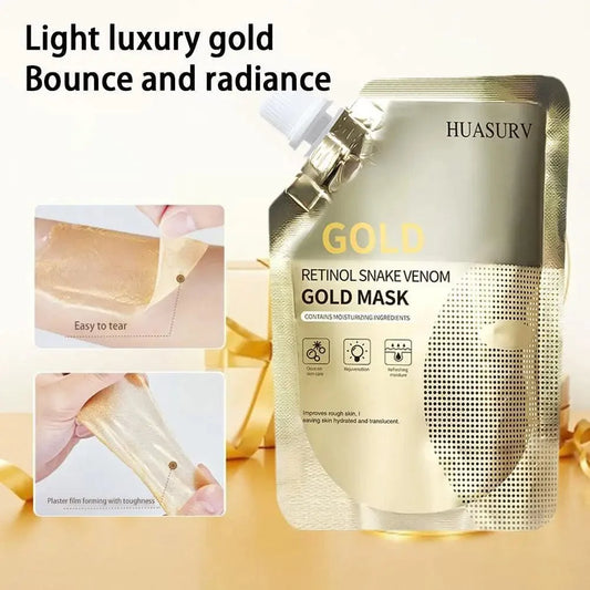 SearchFindOrder A 100g Anti-Aging Gold Moisturizing Mask