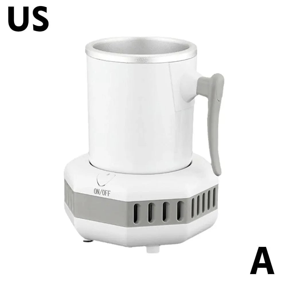 SearchFindOrder G / China 110v/220v Smart Cooling Mug for Coffee, Travel, and More