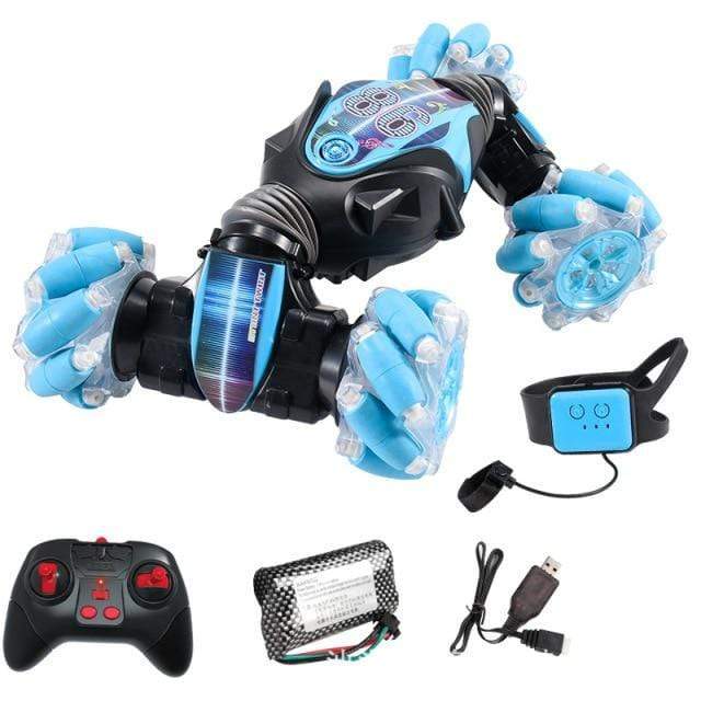 RC Gesture Controlled Off-Road Stunt Car - Smart Shop (Online Store for wise shoppers) 