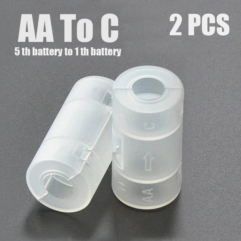 AAA To AA Battery Converter