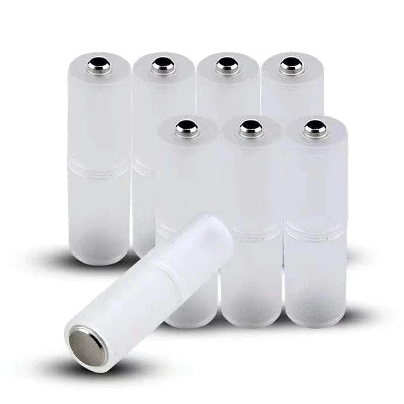 SearchFindOrder 10 PCS AAA To AA Battery Converter