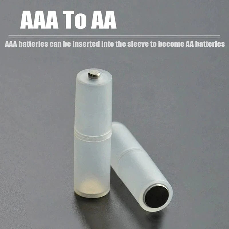 AAA To AA Battery Converter