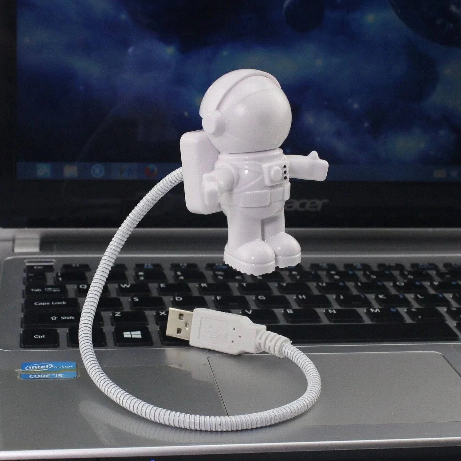 Astronaut Flexible USB LED Lamp - Smart Shop (Online Store for wise shoppers) 