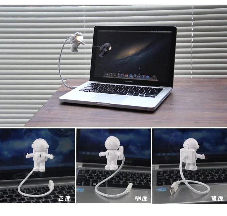 Astronaut Flexible USB LED Lamp - Smart Shop (Online Store for wise shoppers) 