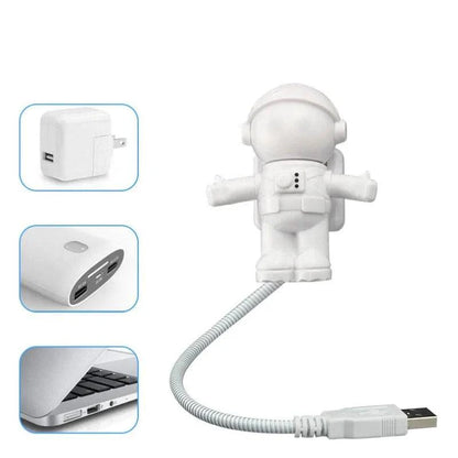 Astronaut Flexible USB LED Lamp - Smart Shop (Online Store for wise shoppers) 