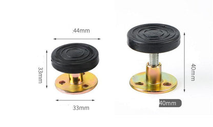 SearchFindOrder 33mm-40mm (Small) Adjustable Bed, Furniture & Door Fixed Bracket Stabilizer