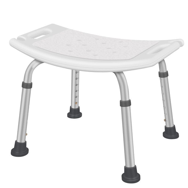 SearchFindOrder Adjustable Height Folding Bath and Shower Chair