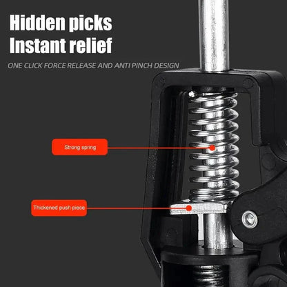 Adjustable Quick Raise Telescopic Support Tool