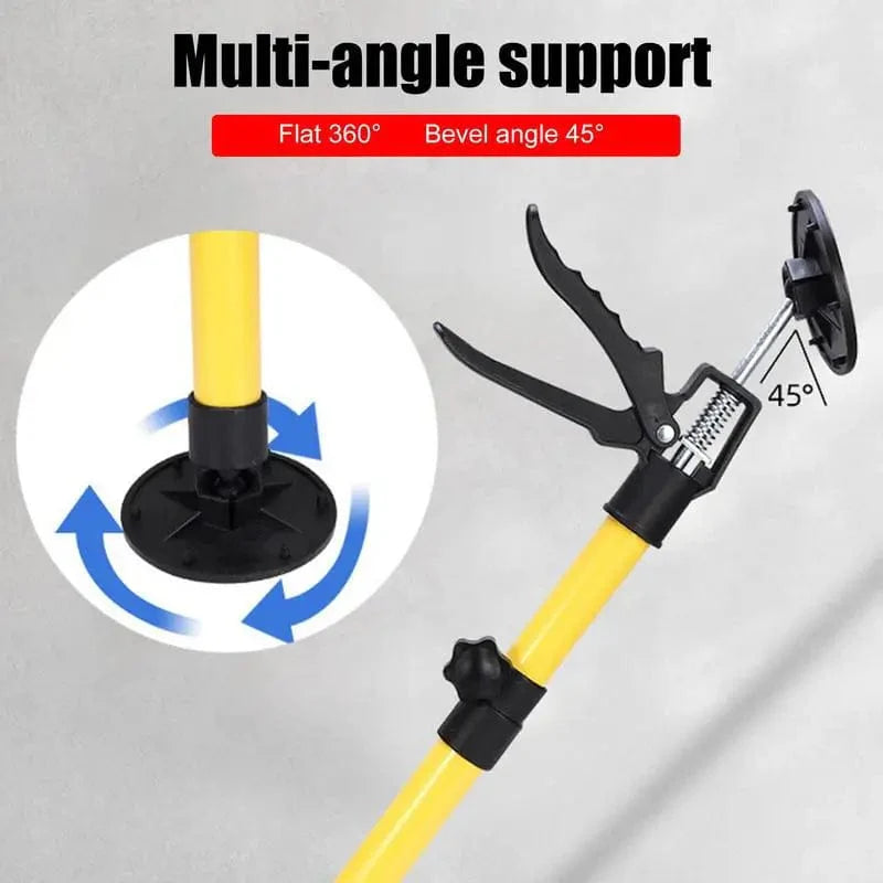 SearchFindOrder Yellow Short style / CHINA Adjustable Quick Raise Telescopic Support Tool