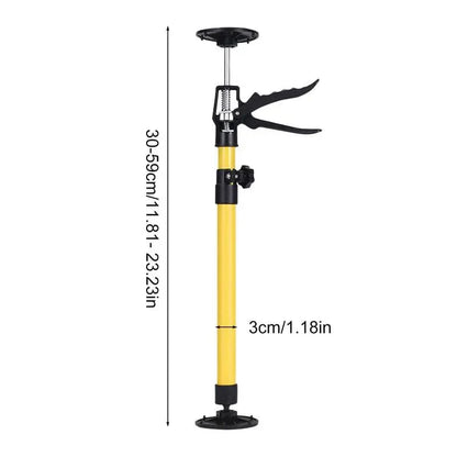 Adjustable Quick Raise Telescopic Support Tool