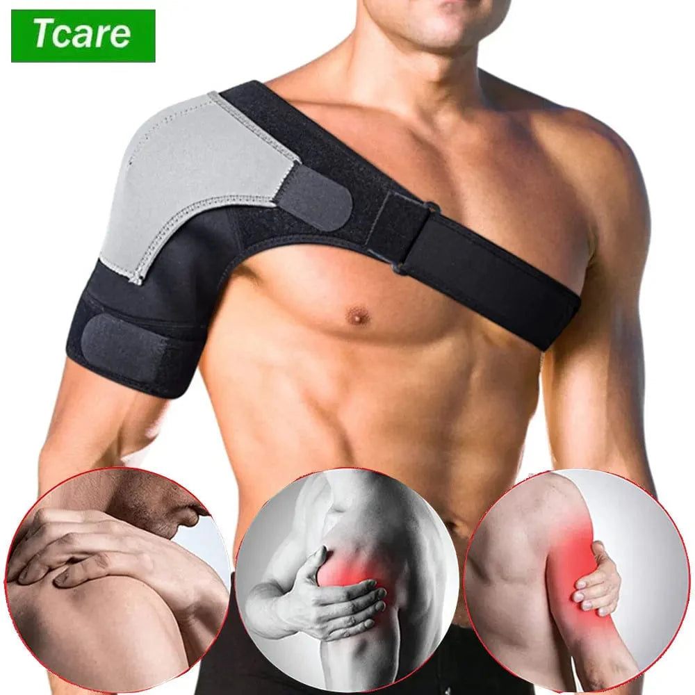 SearchFindOrder Left Shoulder Adjustable Shoulder Support Brace