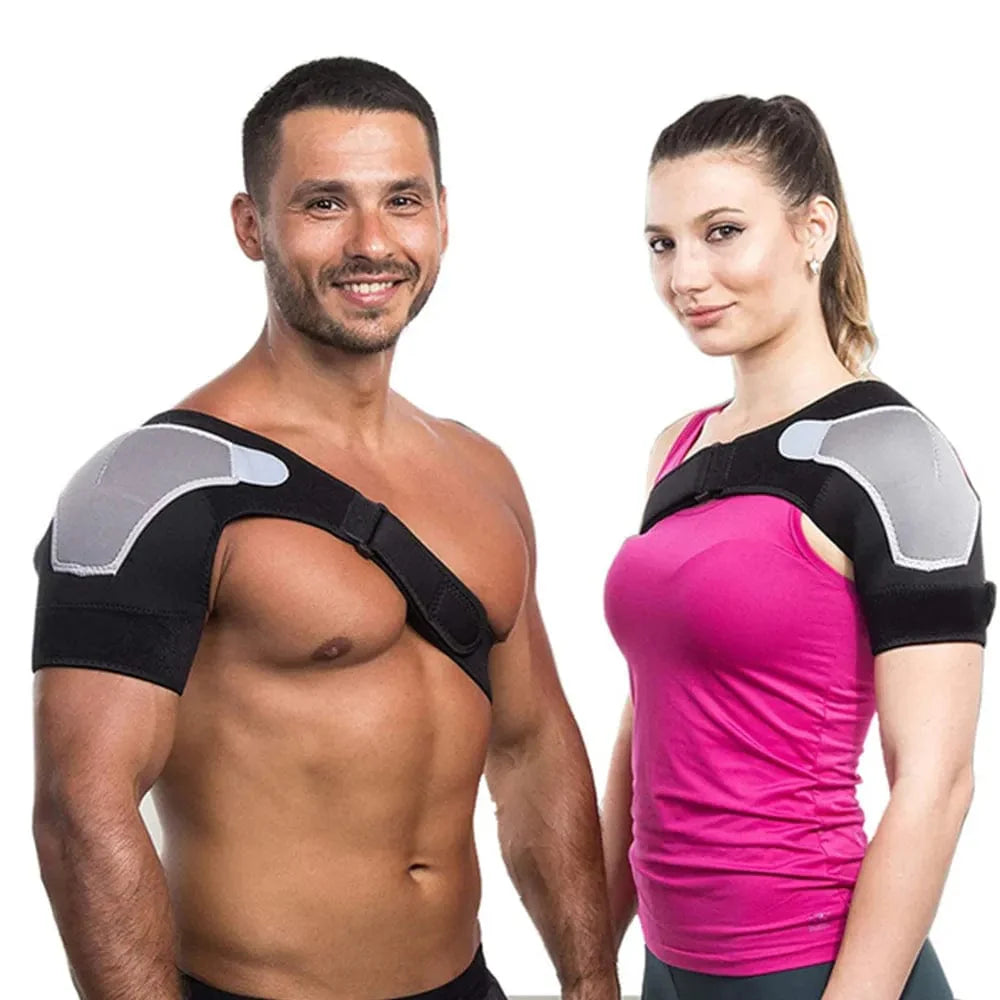 SearchFindOrder Right Shoulder Adjustable Shoulder Support Brace