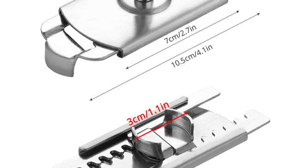 Adjustable Stainless-Steel Easy Jar Opener