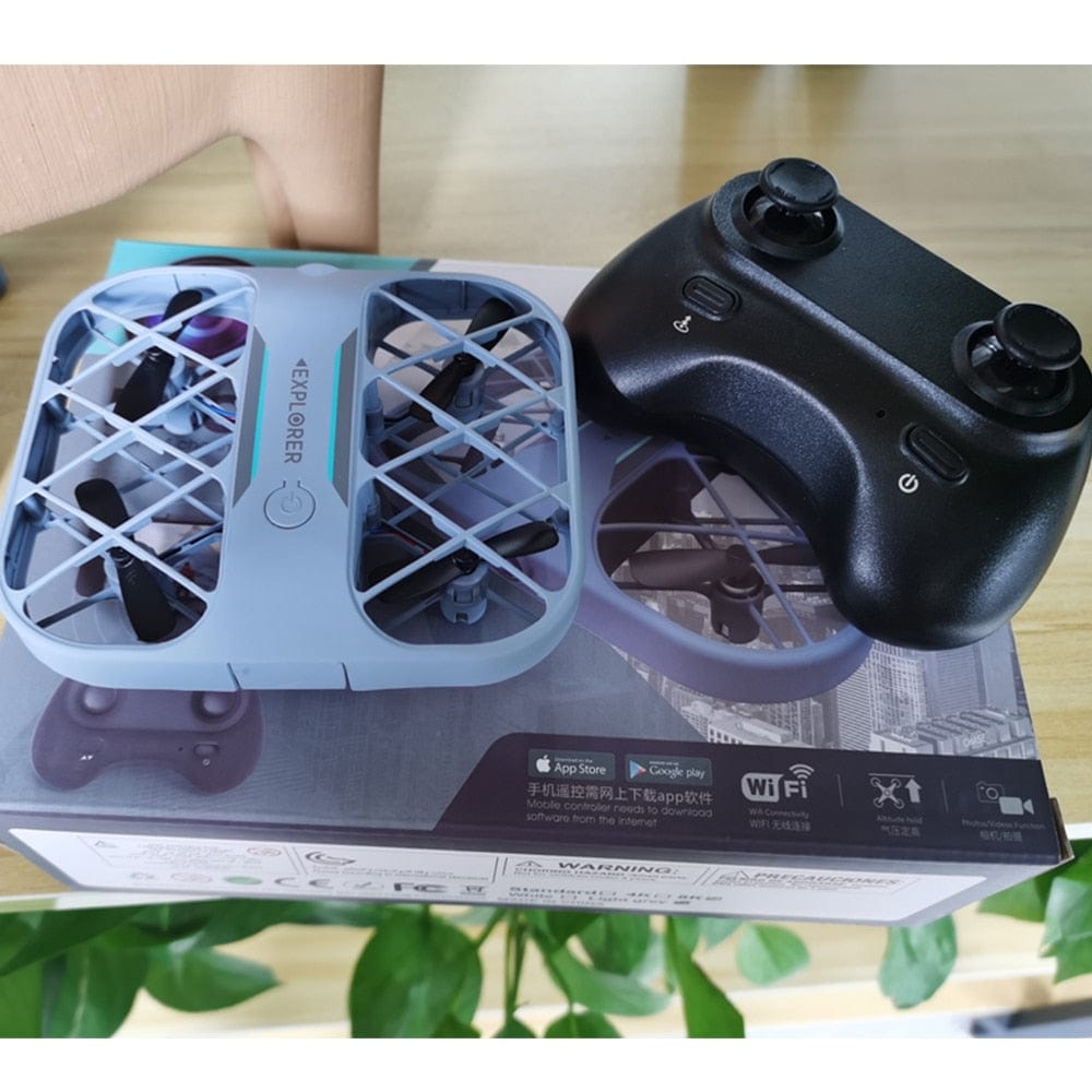 Aero Cam Mini X8 Drone