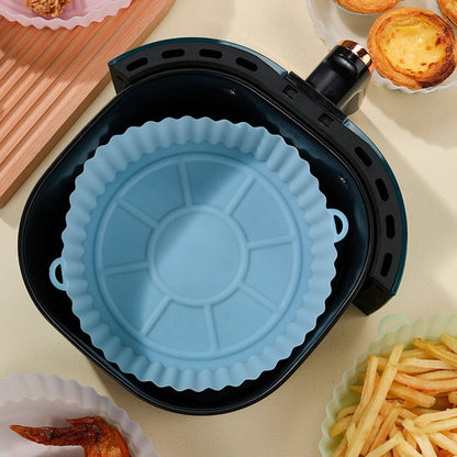 Air Fryer Silicone Baking Tray Liner