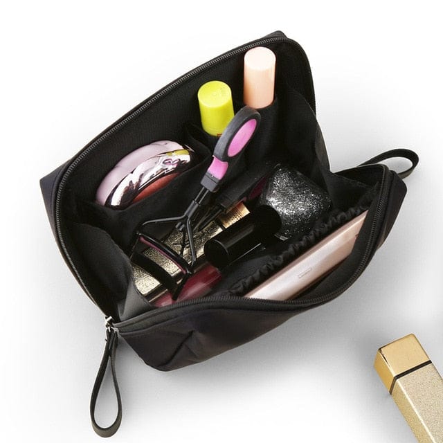 Women's Cosmetic Waterproof Travel Toiletry Makeup Bag