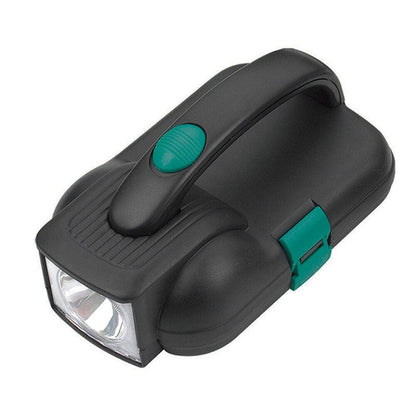 All-in-one 24-Piece Toolbox Emergency Flashlight