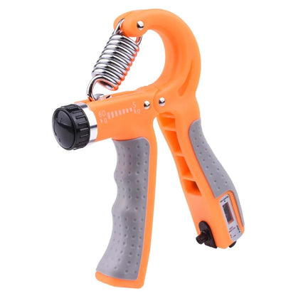 SearchFindOrder Blue Hand Grip Strengthener, Adjustable Hand Grips for Strength Training, Wrist and Forearm Strength Trainer