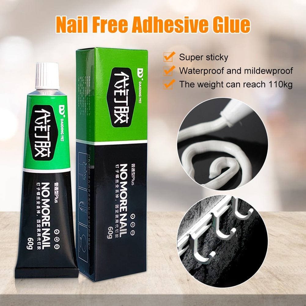 All-Purpose Quick-Drying Strong Adhesive Sealant Glue