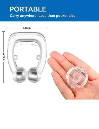 Anti-Snoring Nose Clip