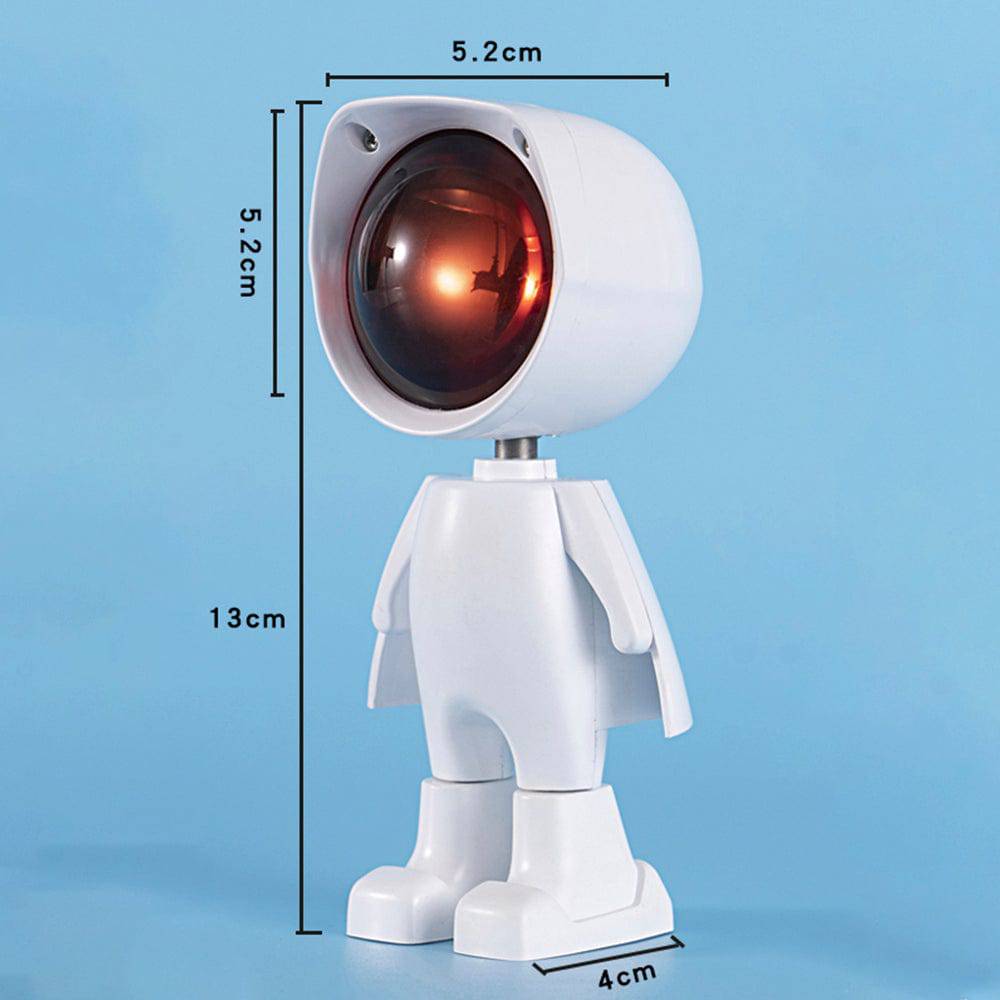 Atmospheric Robot LED Sunset Lamp - Smart Shop (Online Store for wise shoppers) 