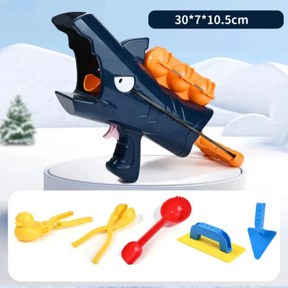 Toy Snowball Launcher