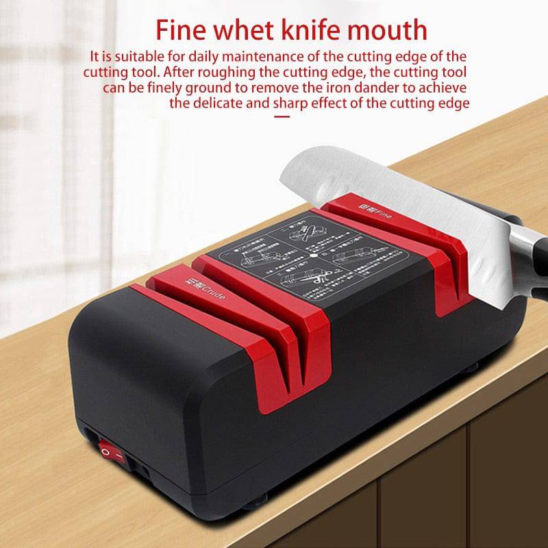 Professional Electric Knife Sharpener - Smart Shop (Online Store for wise shoppers) 