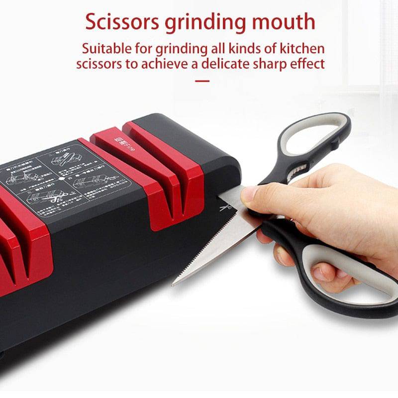 Professional Electric Knife Sharpener - Smart Shop (Online Store for wise shoppers) 