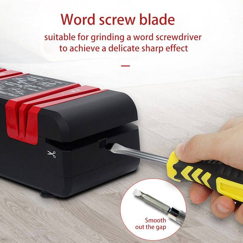 Professional Electric Knife Sharpener - Smart Shop (Online Store for wise shoppers) 