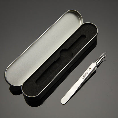 SearchFindOrder C-with storage box Ultra-fine No.5 Blackhead Removal Tweezers