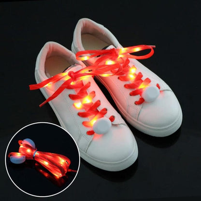 SearchFindOrder B8 Luminous Shoelaces