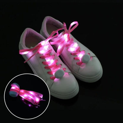 Luminous LED Shoelaces