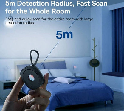 Mini Hidden Camera Detector Lens - Smart Shop (Online Store for wise shoppers) 