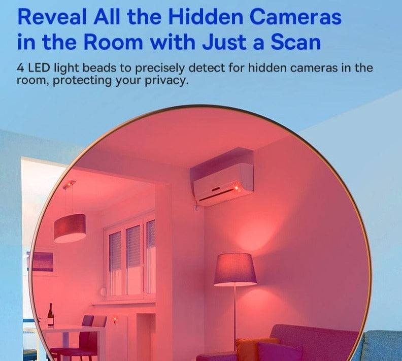 Mini Hidden Camera Detector Lens - Smart Shop (Online Store for wise shoppers) 