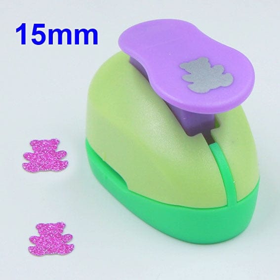 SearchFindOrder petal Shaped Paper Puncher for Scrapbooking