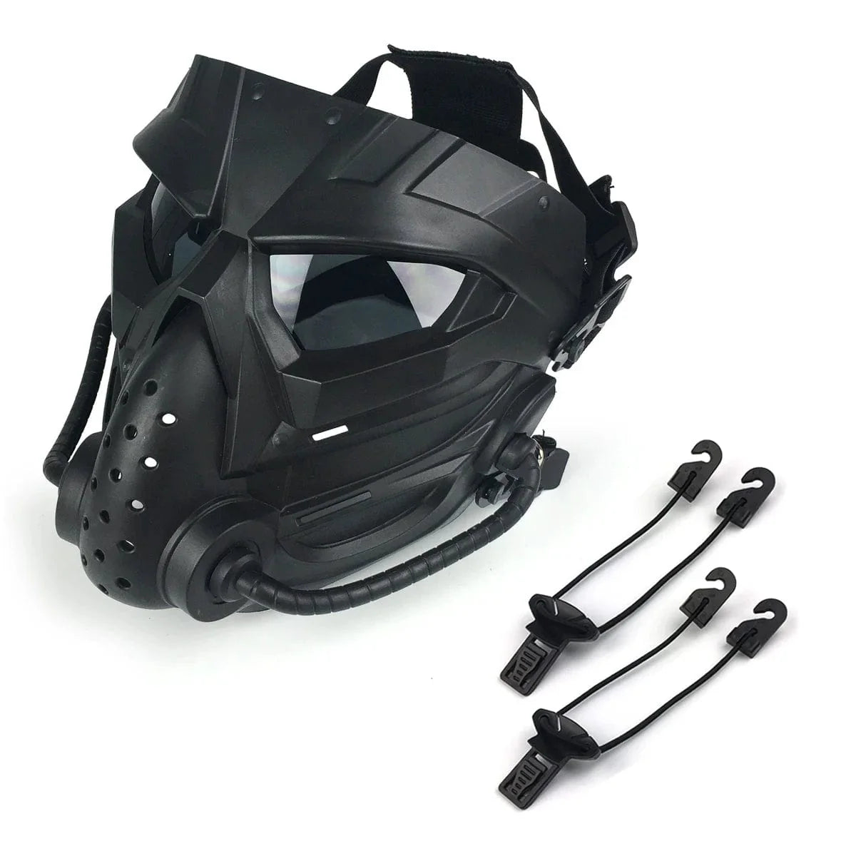 SearchFindOrder OD-YL / CHINA Adjustable Airsoft Halloween Mask