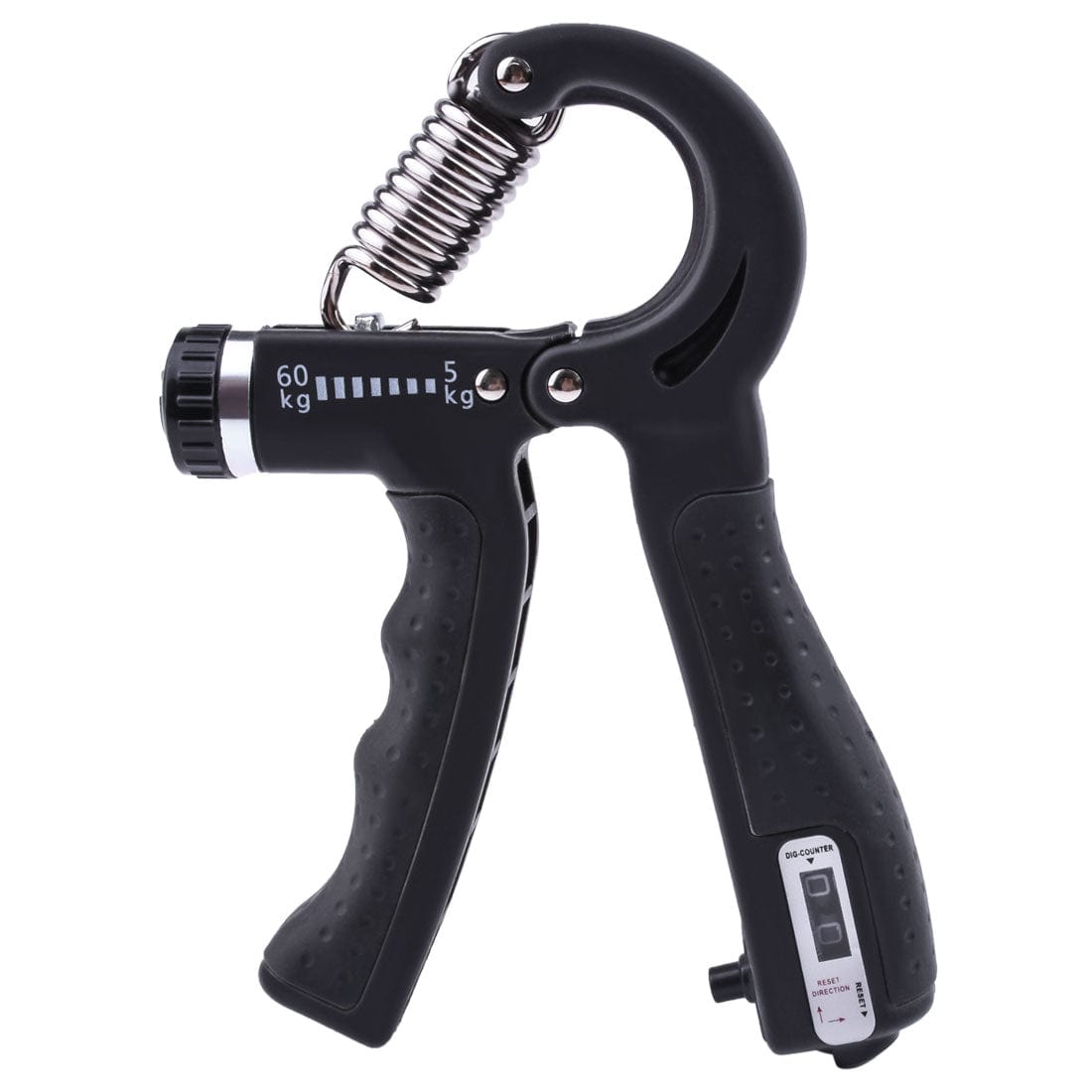 Hand Grip Strengthener, Adjustable Hand Grips for Strength Training, Wrist and Forearm Strength Trainer