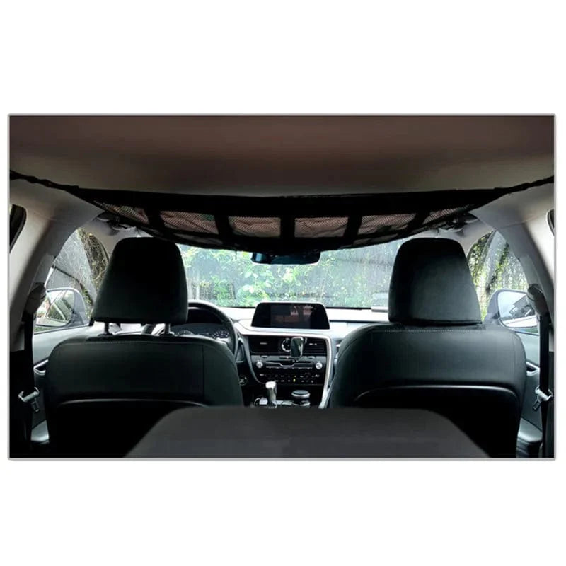 Car Ceiling Storage Cargo Bag