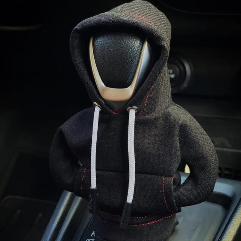 Car Gear Shift Knob Cover Hoodie