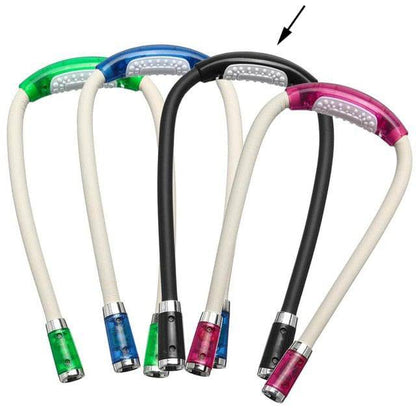 Flexible Handsfree LED Neck Light - Smart Shop (Online Store for wise shoppers) 