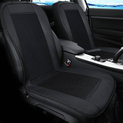 SearchFindOrder Black Cooling Car Seat Cushion