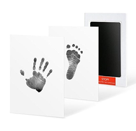 Baby Handprint and Footprint Memory Kit