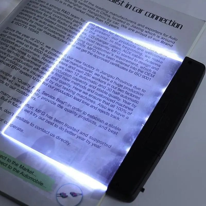 LED Wireless Book Lamp