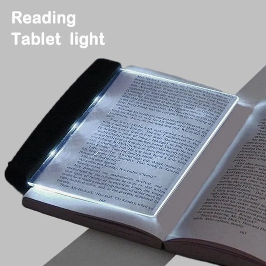 SearchFindOrder Black LED Wireless Book Lamp