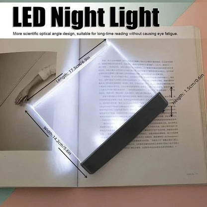 LED Wireless Book Lamp