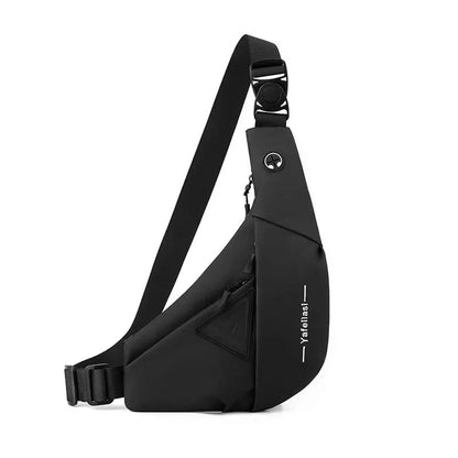 Sleek Guard Urban Shield Shoulder Bag