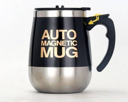 Stainless Steel Self-Stirring Mug - Smart Shop (Online Store for wise shoppers) 