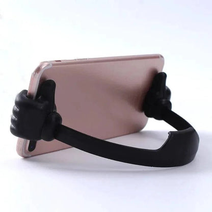 SearchFindOrder blue Thumbs-up Mobile Phones Holder