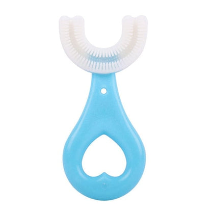 Kids 360° U-Shaped Toothbrush